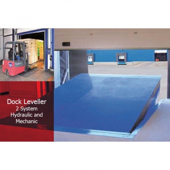 ระบบขนถ่ายสินค้าในโรงงาน ระบบขนถ่ายสินค้าในโรงงาน  dock โหลดสินค้า  สะพานโหลดตู้คอนเทนเนอร์  ด็อกโหลดสินค้า  Dock Leveler  สะพานโหลดสินค้า  ช่องโหลดสินค้า  Dock Shelter 