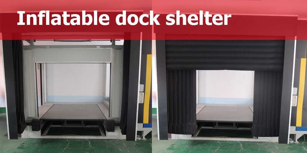 ประตู รุ่นInflatable dock shelter